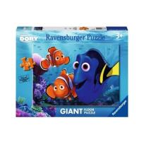 Opakowanie Puzzle kuliste 72 el. - Finding Dory