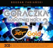 Opakowanie Radio Zet Gold: Gorączka sobotniej nocy vol.2