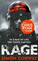 Okładka książki Rage