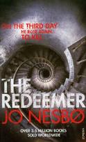 Okładka książki Redeemer