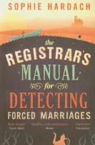 Okładka książki Registrars Manual for Detecting Forced Marriag