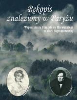 Opakowanie Rękopis znaleziony w Paryżu
