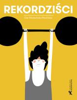 Okładka książki Rekordziści