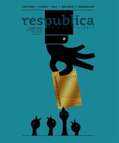 Opakowanie Res publica nowa 2/2016 Złodzieje i filantropi
