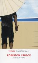 Okładka książki Robinson Crusoe