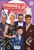 Okładka książki Rodzinka.pl Sezon 8