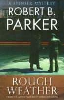 Okładka książki Rough Weather