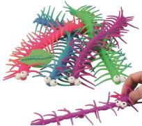 Opakowanie Rozciągliwa gąsienica