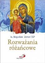 Okładka książki Rozważania różańcowe