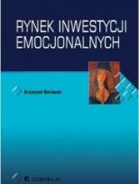 Okładka książki Rynek inwestycji emocjonalnych