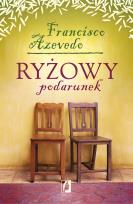 Okładka książki Ryżowy podarunek