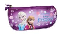Opakowanie Saszetka owalna fioletowa Frozen