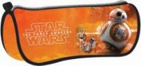 Opakowanie Saszetka owalna pomarańczowa Star Wars