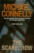 Okładka książki Scarecrow