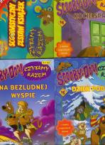 Opakowanie Scoobastyczny zestaw książek część 2 Czytamy razem
