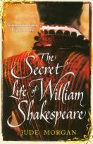 Okładka książki Secret Life of William Shakespeare