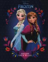 Opakowanie Segregator A5 Kraina Lodu Queen