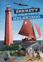 Okładka książki Sekrety Półwyspu Helskiego