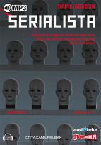Okładka książki Serialista - Audiobook