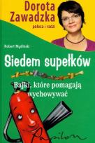 Okładka książki Siedem supełków Bajki które pomagają wychowywać