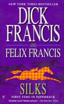 Okładka książki Silks