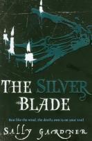 Okładka książki Silver Blade