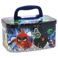 Opakowanie Skarbonka kuferek z kłódką Angry Birds 13
