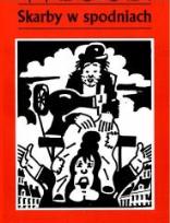 Okładka książki Skarby w spodniach