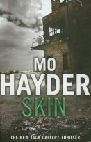 Okładka książki Skin