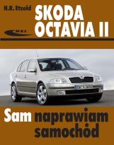 Okładka książki Skoda Octavia II