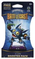 Opakowanie Skylanders Battlecast Booster Pack Pop Fiz 8 kart