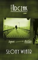 Okładka książki Słony wiatr