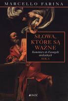 Okładka książki Słowa które są ważne