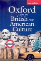 Okładka książki Słownik Oxf. Guide to British&Am Culture OXFORD