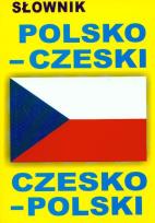 Okładka książki Słownik polsko-czeski czesko-polski