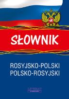 Okładka książki Słownik rosyjsko-polski polsko-rosyjski w.2016