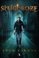 Okładka książki Sługi boże