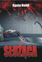 Okładka książki Służąca