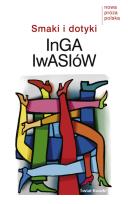 Okładka książki Smaki i dotyki