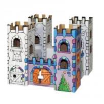 Opakowanie Smoczy zamek średni