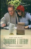 Okładka książki Śniadanie z Tiffany