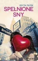 Okładka książki Spełnione sny