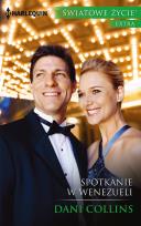 Okładka książki Spotkanie w Wenezueli
