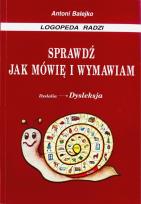 Okładka książki Sprawdź jak mówię i wymawiam
