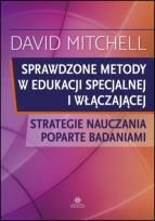 Okładka książki Sprawdzone metody w edukacji specjalnej...