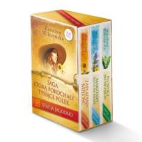 Okładka książki Stacja Jagodno.