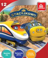 Okładka książki Stacyjkowo 12 Stacyjkowo