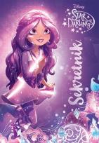 Okładka książki Star Darlings. Sekretnik.