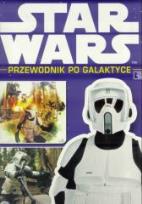 Okładka książki Star Wars. Przewodnik po Galaktyce T.16