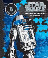 Okładka książki Star Wars. Wielkie układanie